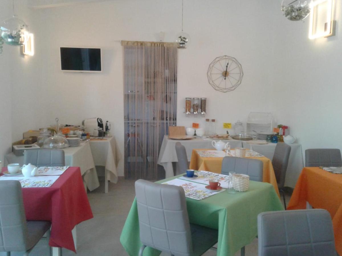 B&B Volver Peschici Kültér fotó