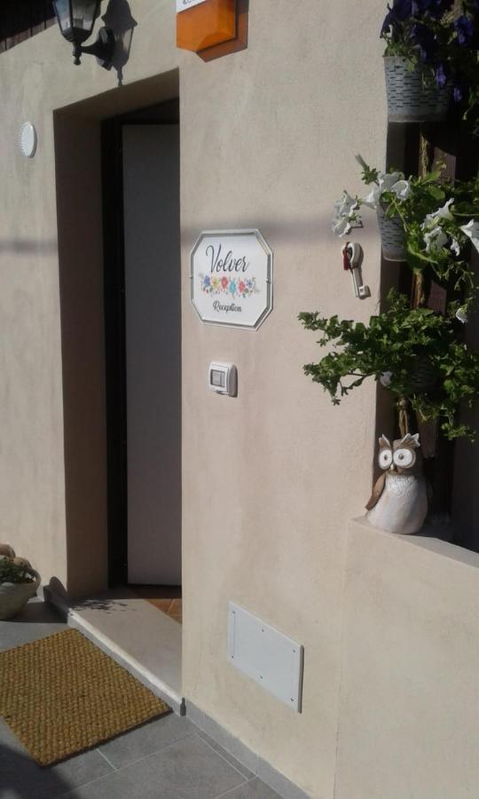 B&B Volver Peschici Kültér fotó