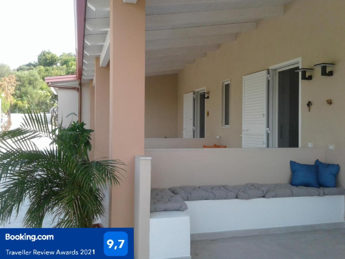 B&B Volver Peschici Kültér fotó