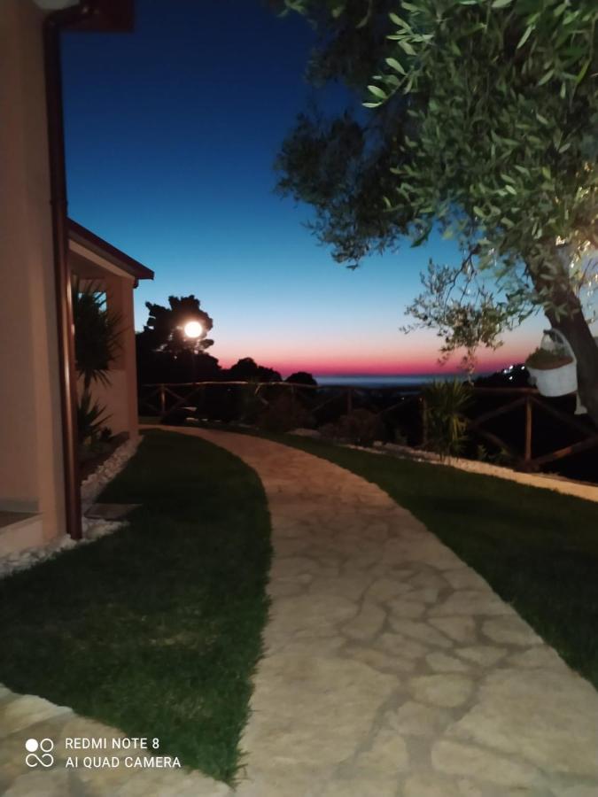 B&B Volver Peschici Kültér fotó