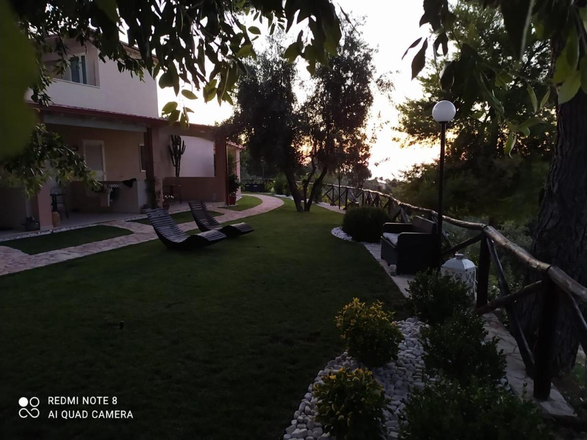 B&B Volver Peschici Kültér fotó