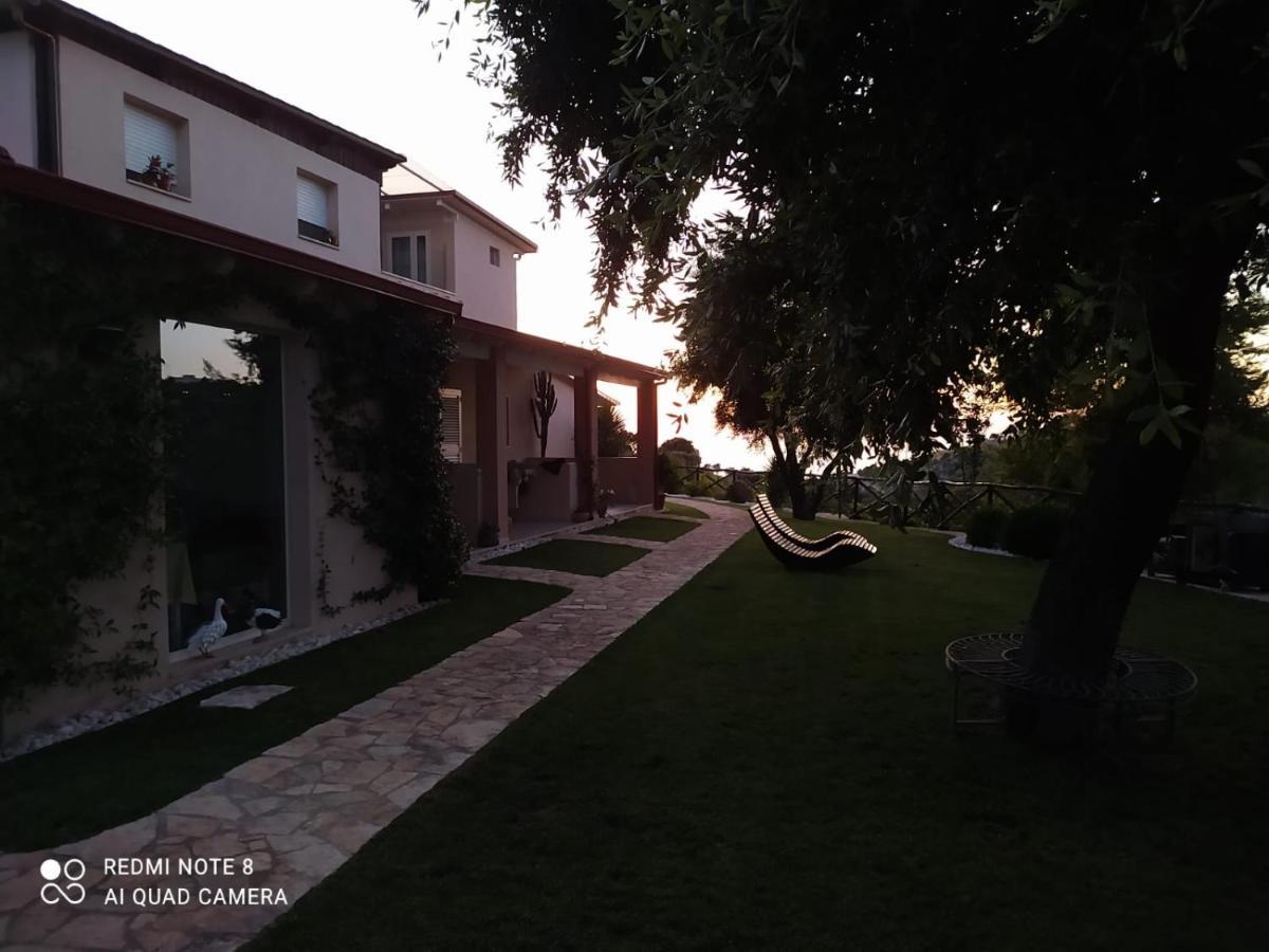 B&B Volver Peschici Kültér fotó