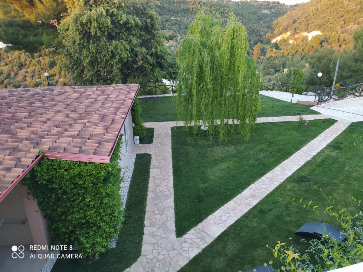 B&B Volver Peschici Kültér fotó
