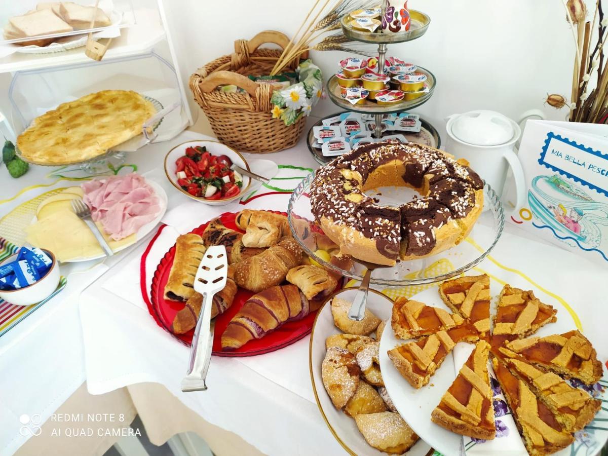 B&B Volver Peschici Kültér fotó