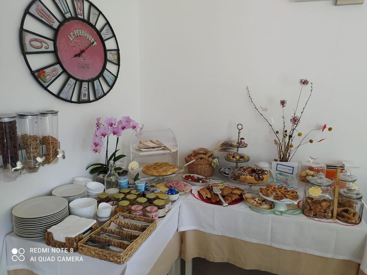 B&B Volver Peschici Kültér fotó
