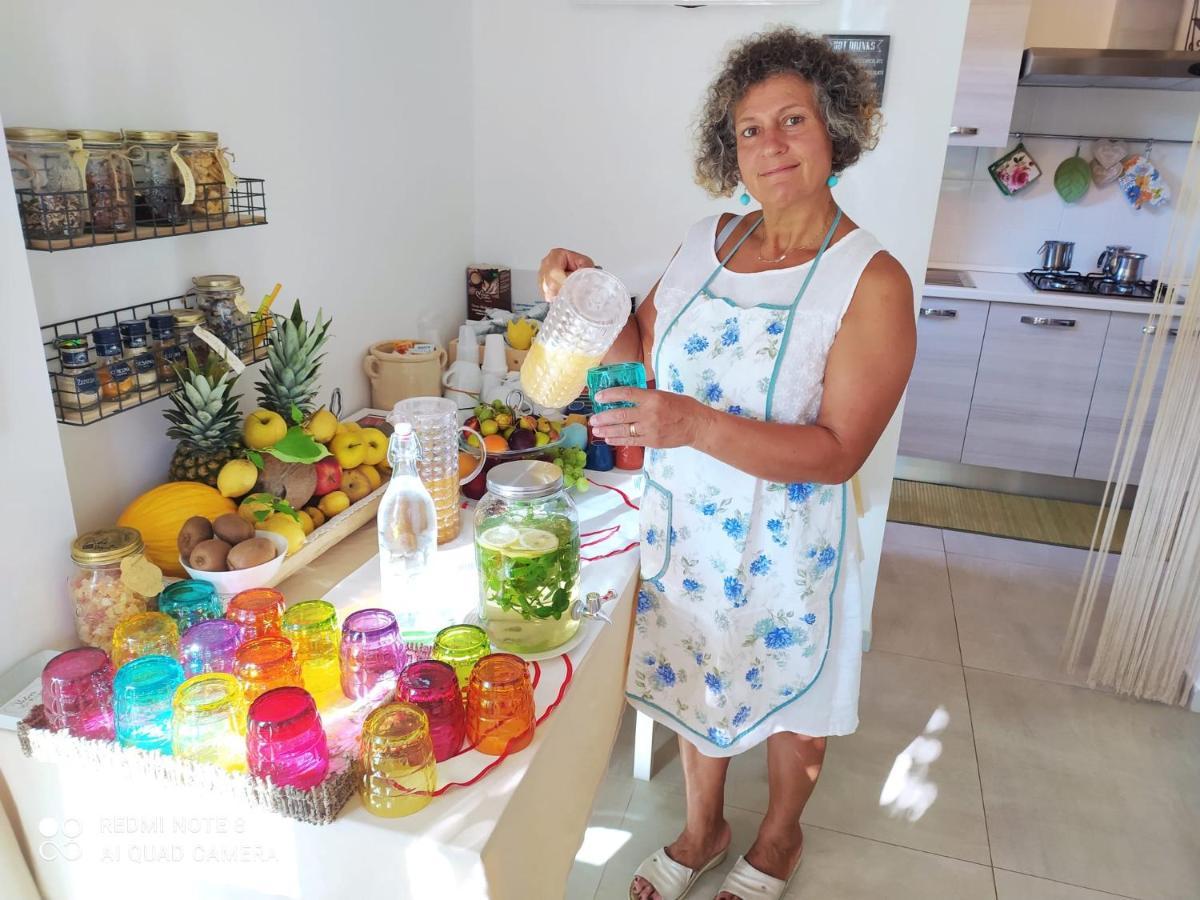 B&B Volver Peschici Kültér fotó
