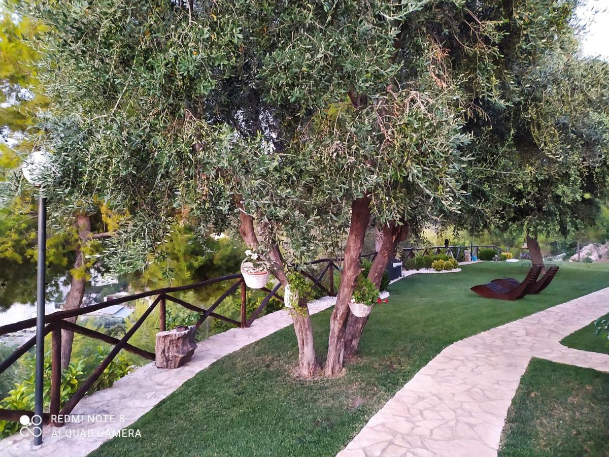 B&B Volver Peschici Kültér fotó