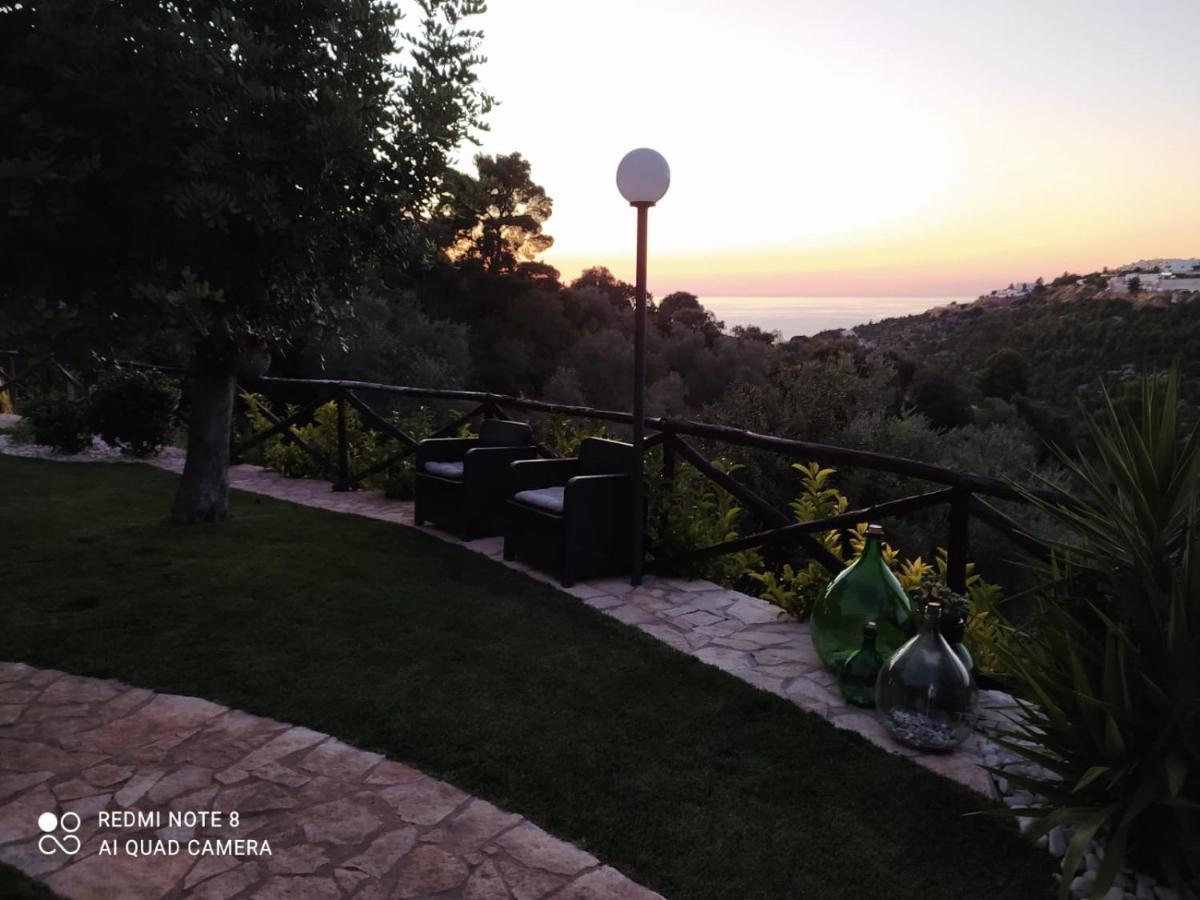 B&B Volver Peschici Kültér fotó