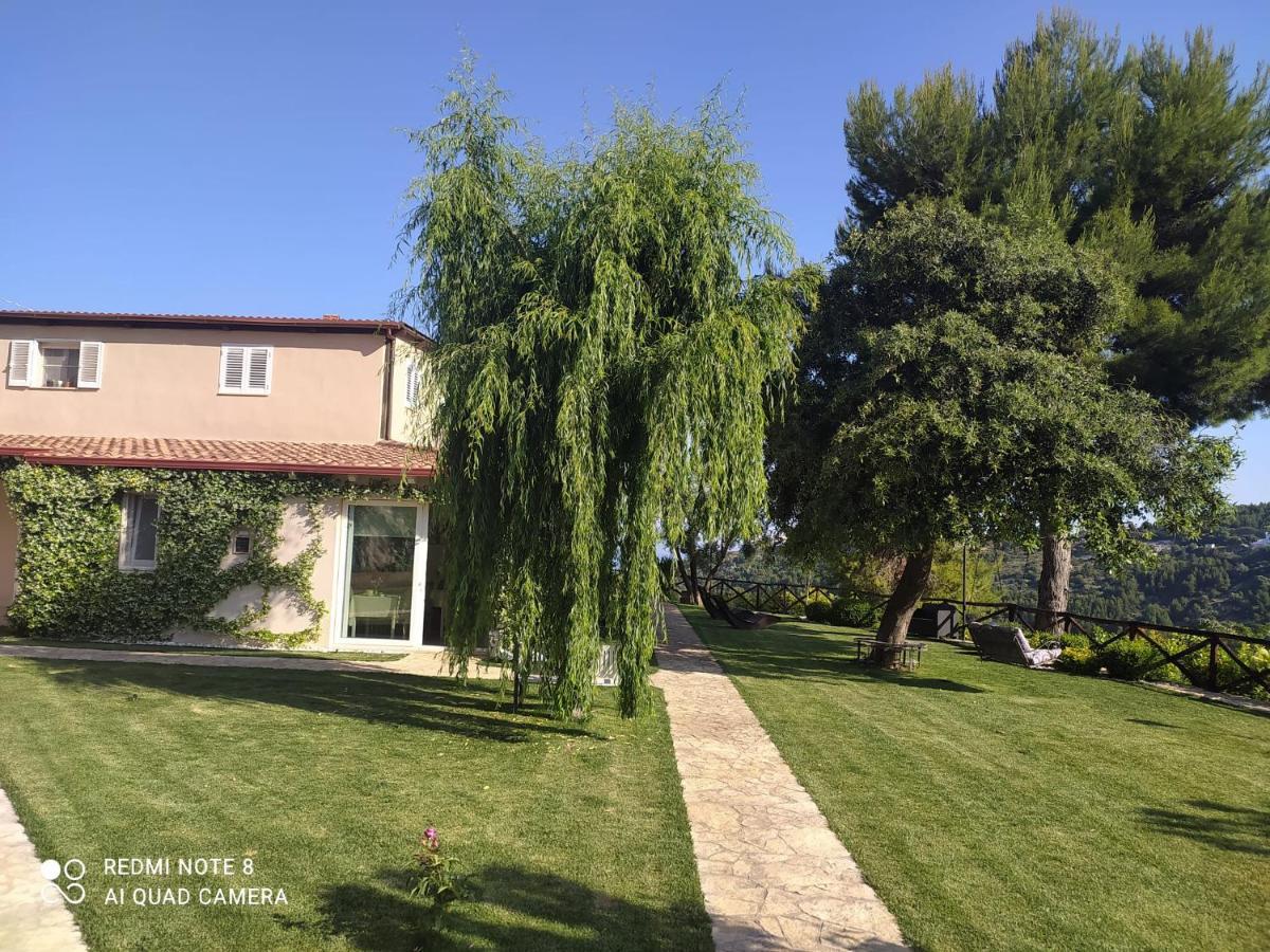 B&B Volver Peschici Kültér fotó